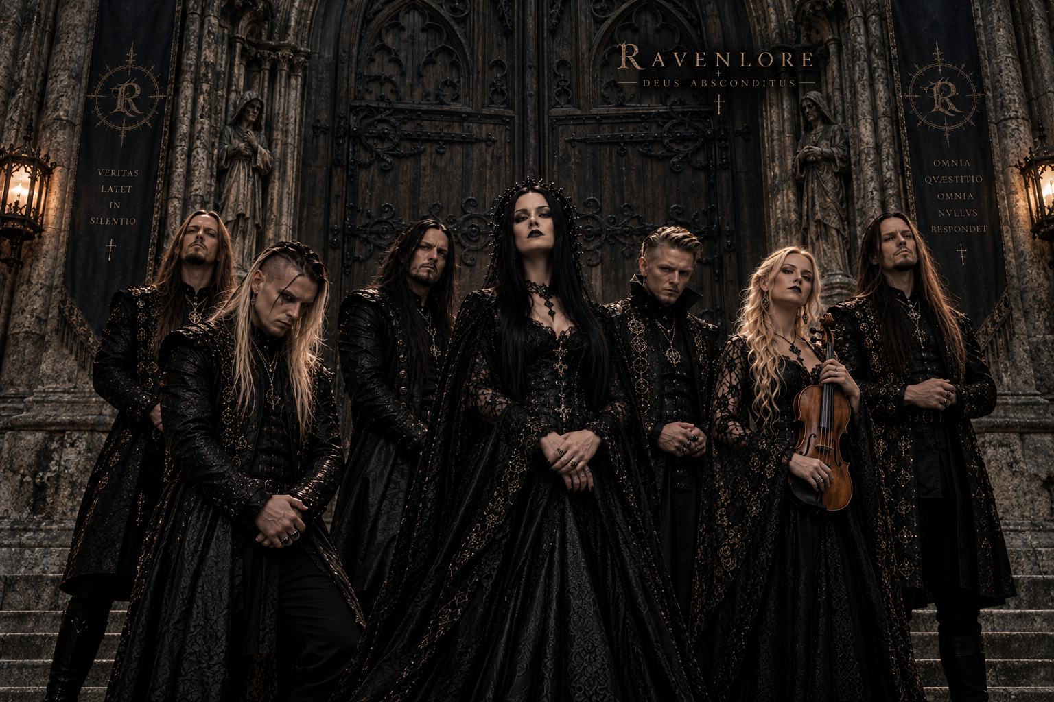 Ravenlore official group image